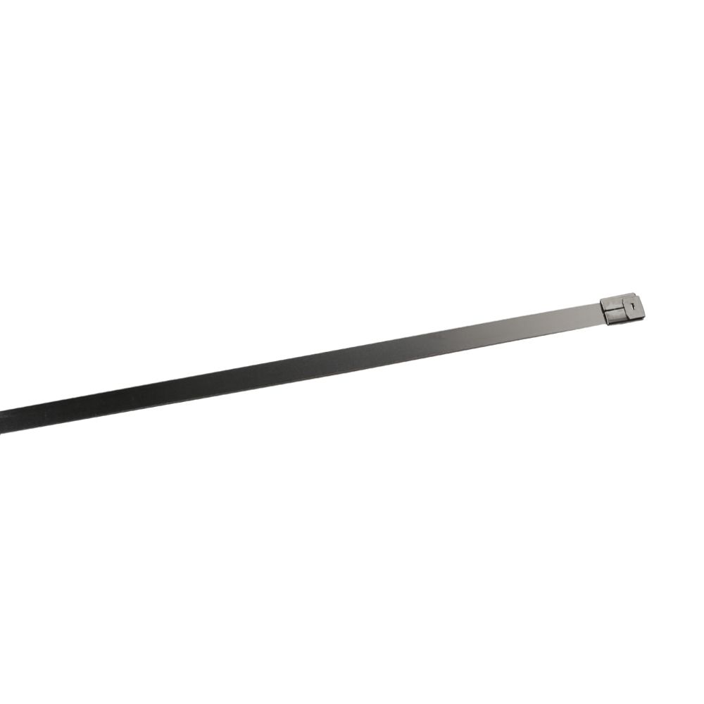 MTX Automotive buntband rostfritt stål 7,9 x 521 mm 10 st.