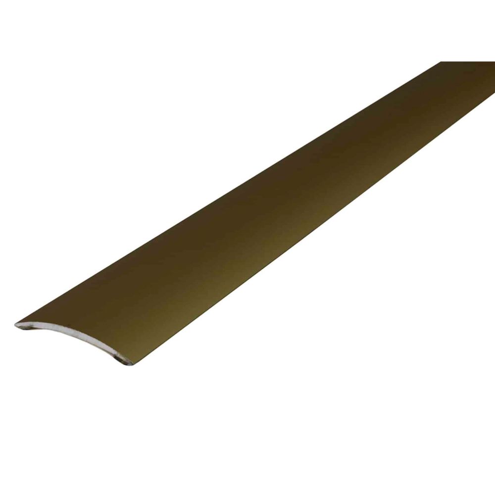 Pisla Pronssin värinen saumalista 40 x 5 x 1800 mm