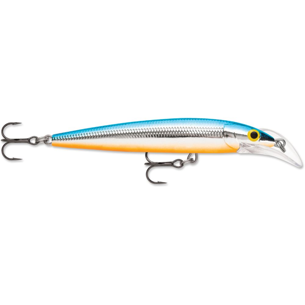 Rapala Scatter Rap Deep Husky Jerk vaappu 10 cm 10 g väri: SB