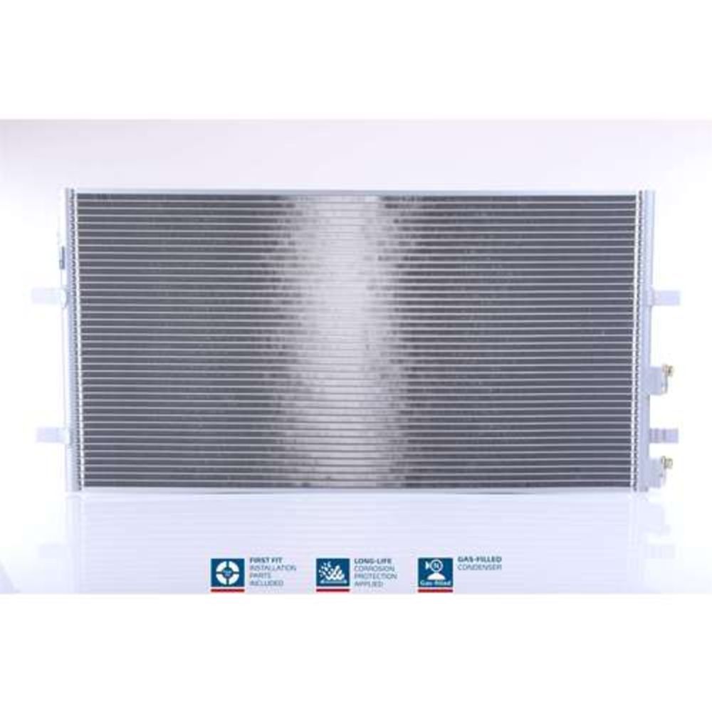 Ilmastointilaitteen lauhdutin 30-00548