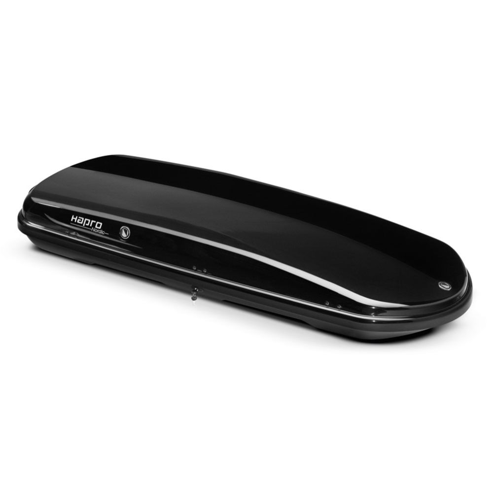 Hapro Nordic 10.8 Brilliant Black takbox