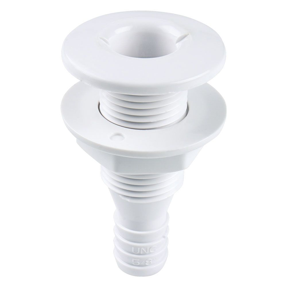 Seaflo genomföring med slangkoppling 5/8"