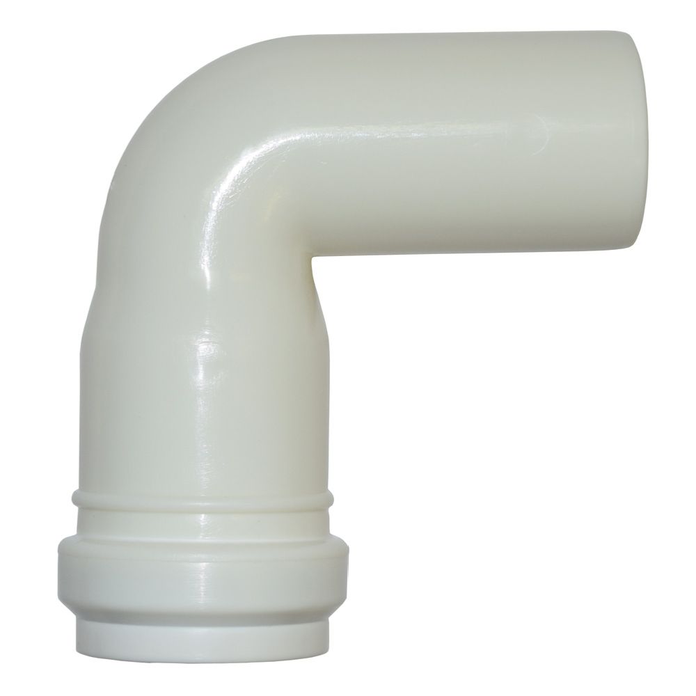 Harju avloppsböj 32 mm 90°