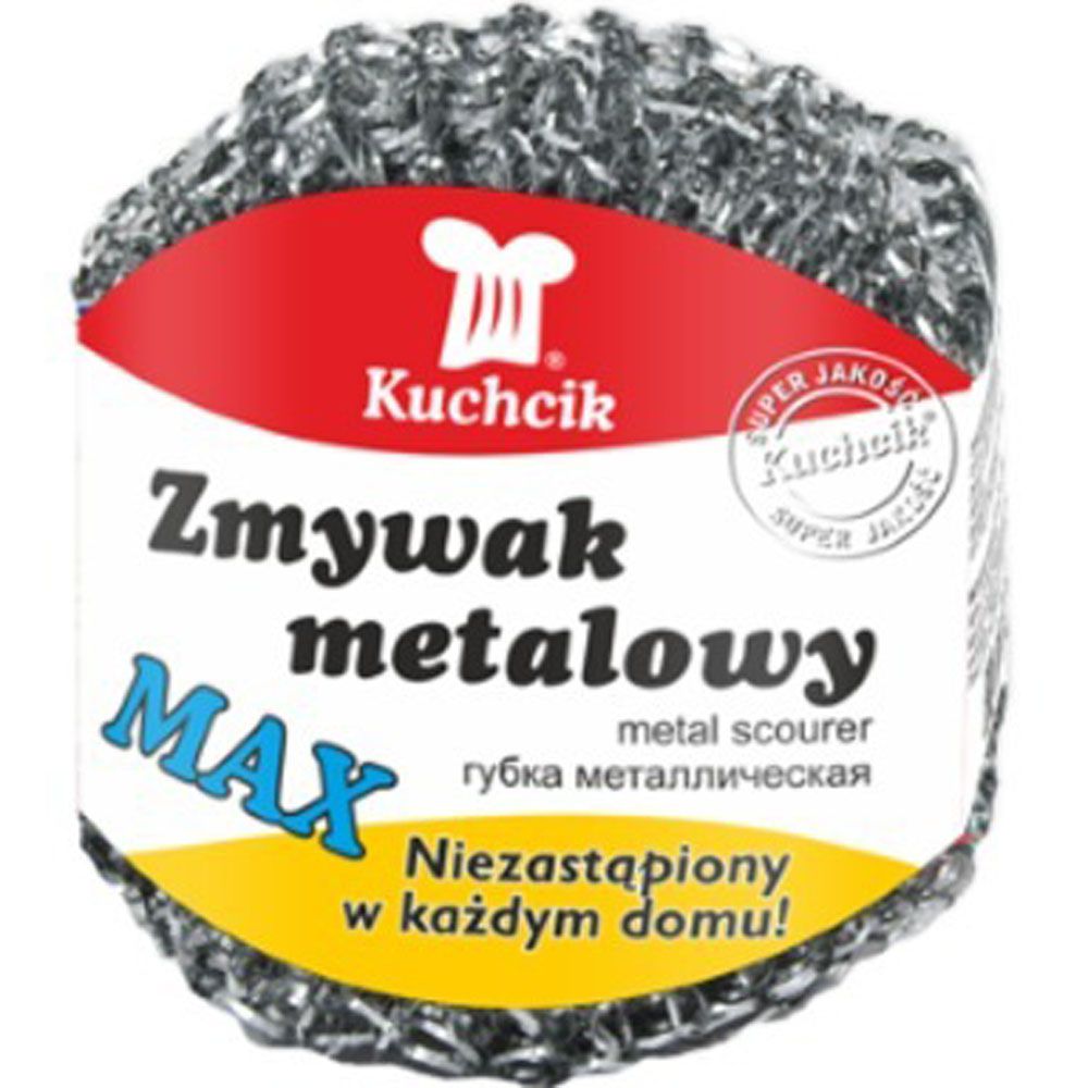 Kuchcik metallist küürimissvamm