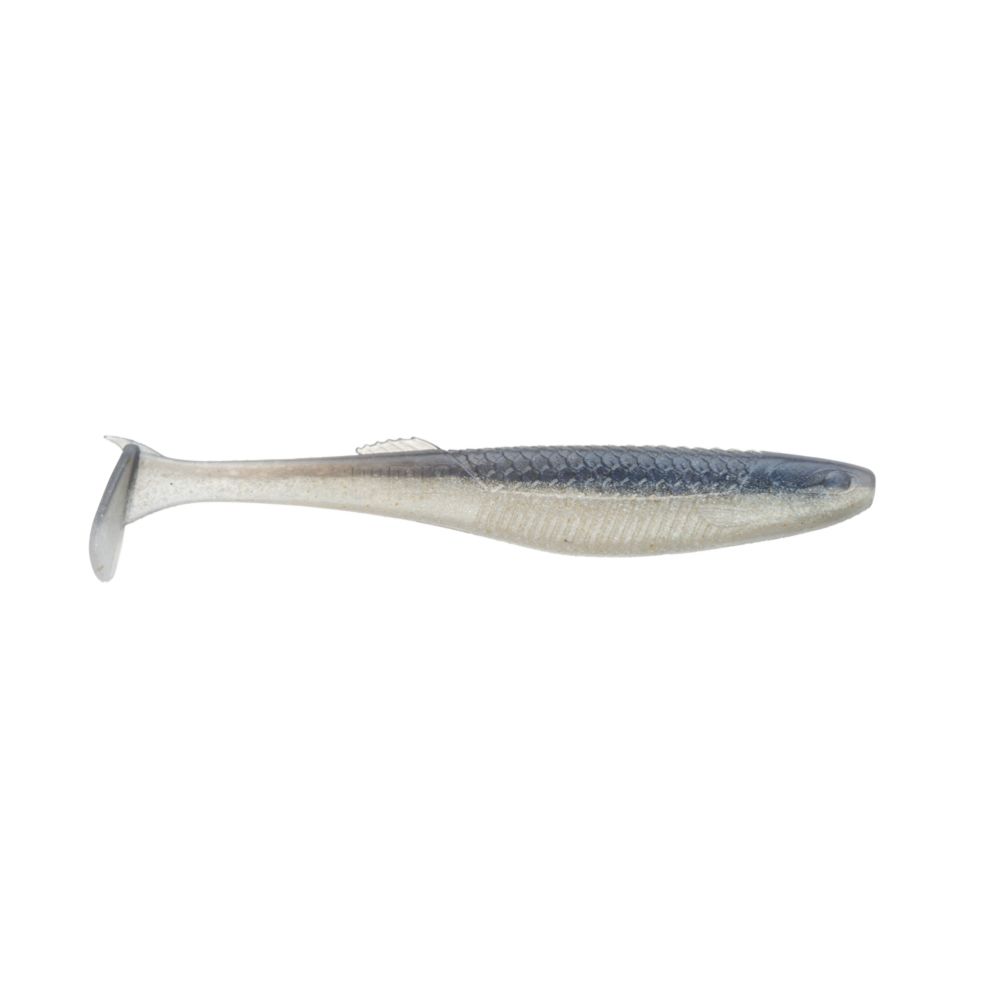 Rapala CrushCity The Kickman 12,5 cm 14 g kalajigi väri: Pro Blue Red Pearl 2 kpl