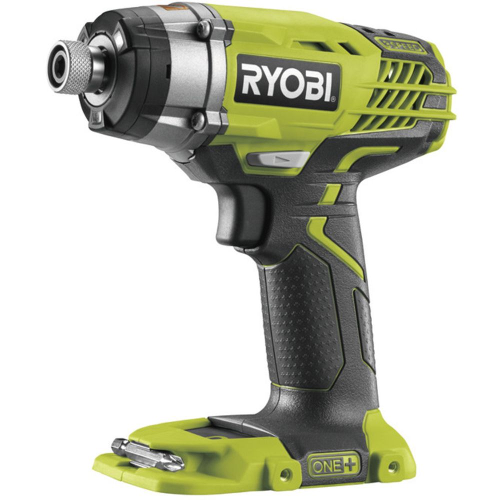 Ryobi ONE+ slagskruvdragare R18ID3-0 utan batteri