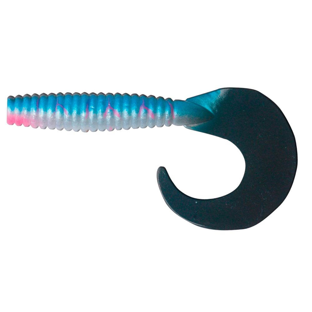 Wake Flexfish kalajigi 3,5" valkosipulinhajuinen 5kpl