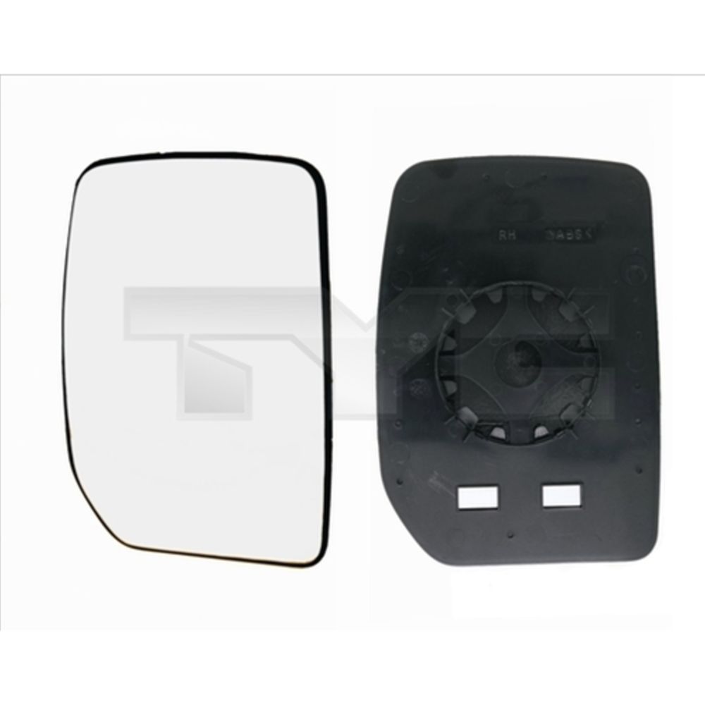 Küljepeegli klaas 46-3545