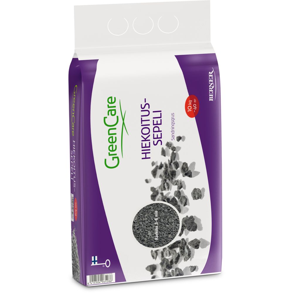 Greencare hiekoitussepeli 10 kg