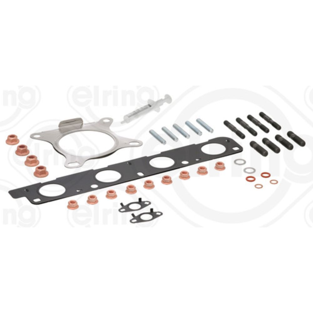 Turbolaaduri paigalduskomplekt 13-0020