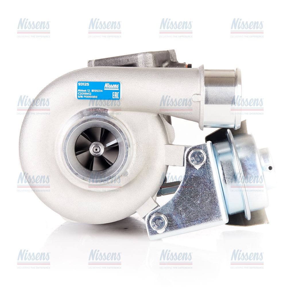 Turboahdin 13-93125