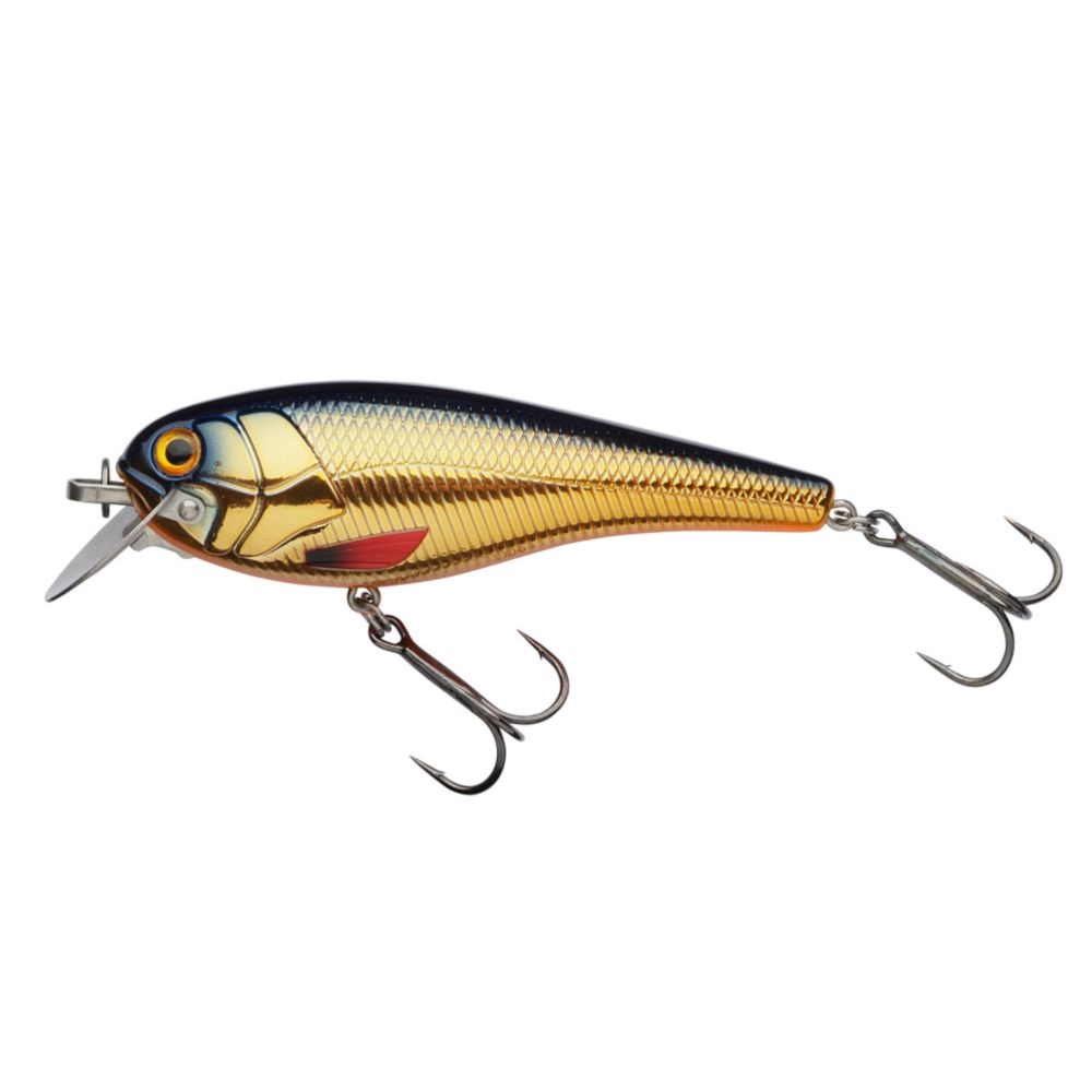 Abu Garcia Beast Hi-Lo kelluva haukivaappu 12 cm 55 g väri: Firetiger
