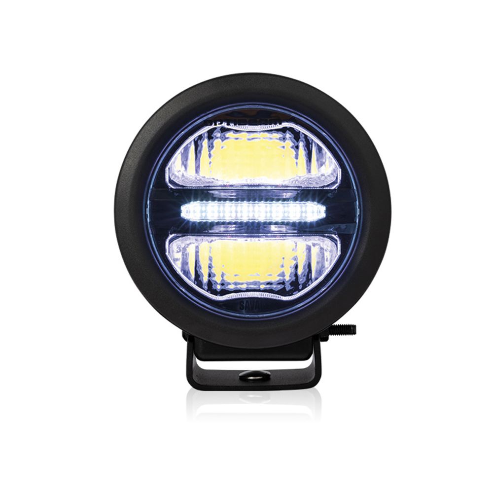 Optibeam Savage 5 LED-kaukovalo ø 5" 20 W Ref.30