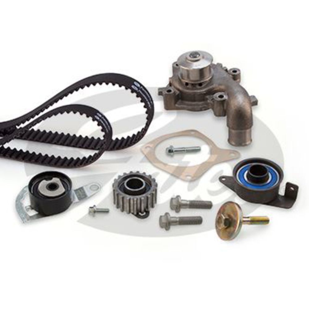 Vesipumppu + hammashihnasarja 25-9858