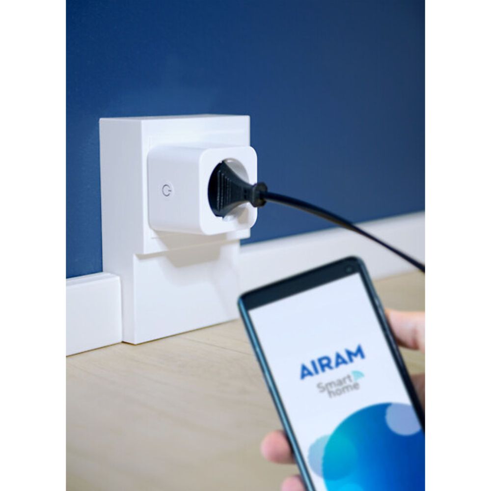 Airam Smart älypistorasia IP20