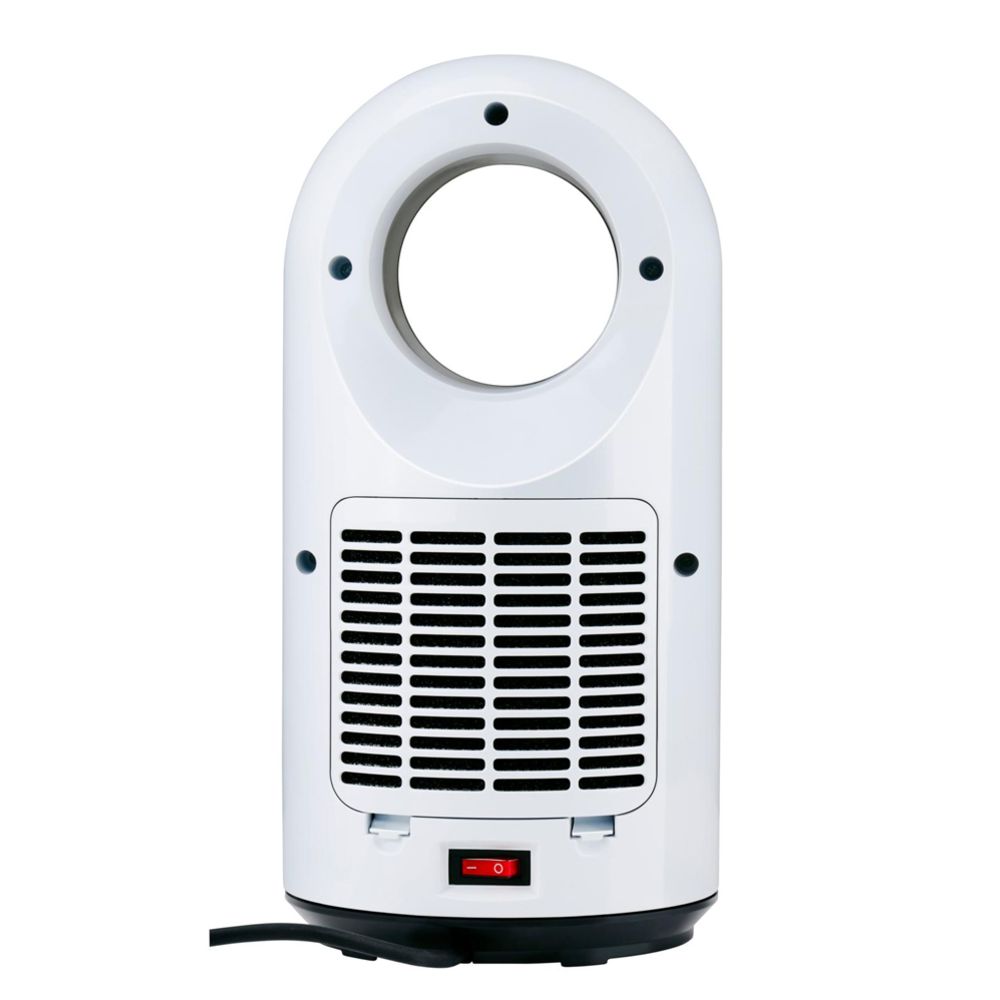 Alpina oscillerande värmefläkt 1000/1500 W