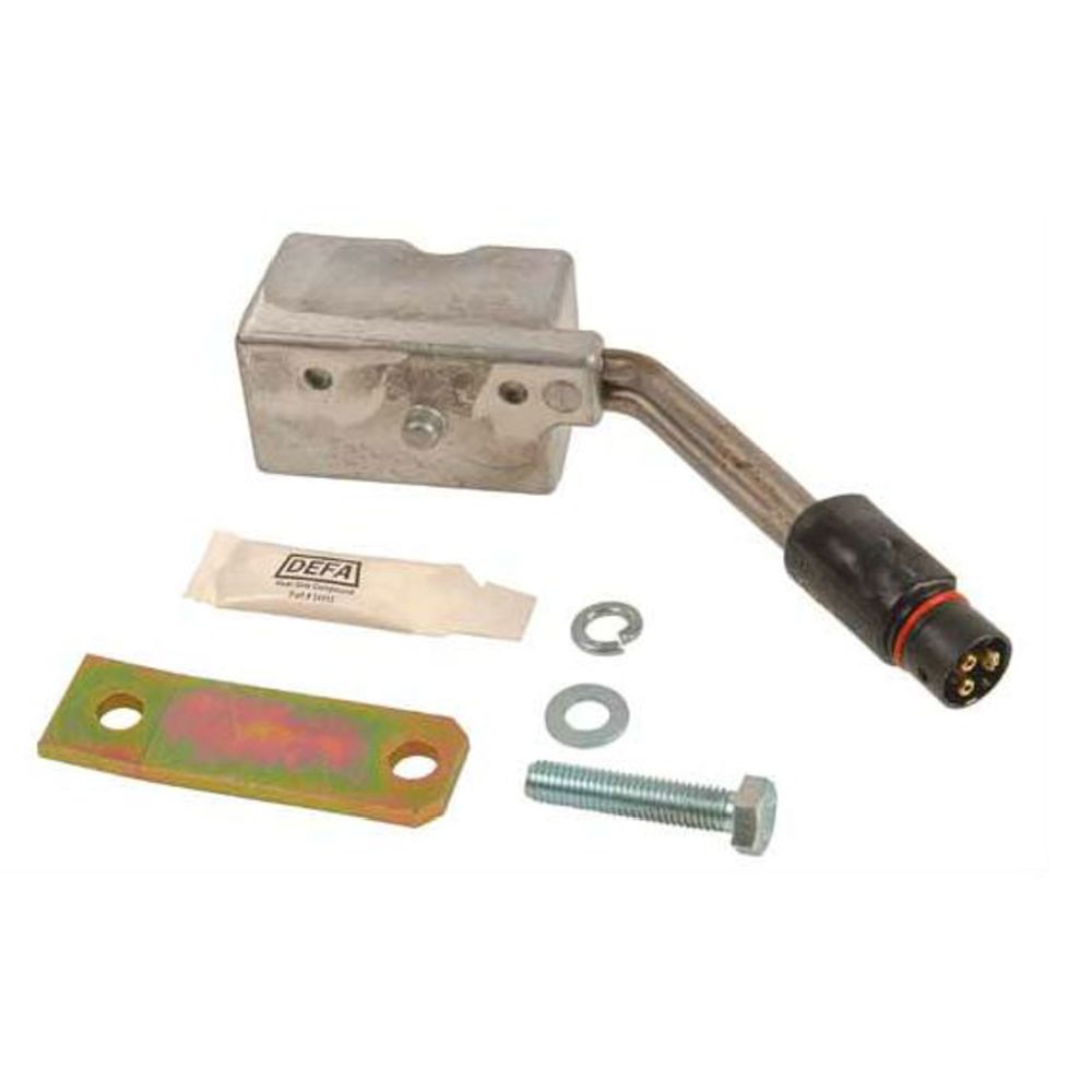 Defa kontaktvärmare #412871 Fiat/Opel