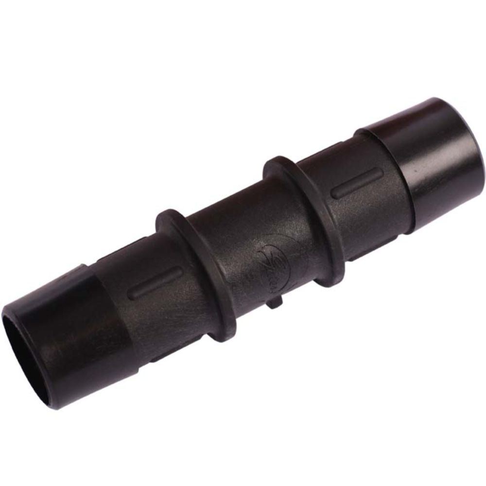 Jatkoliitin letkulle ø19mm