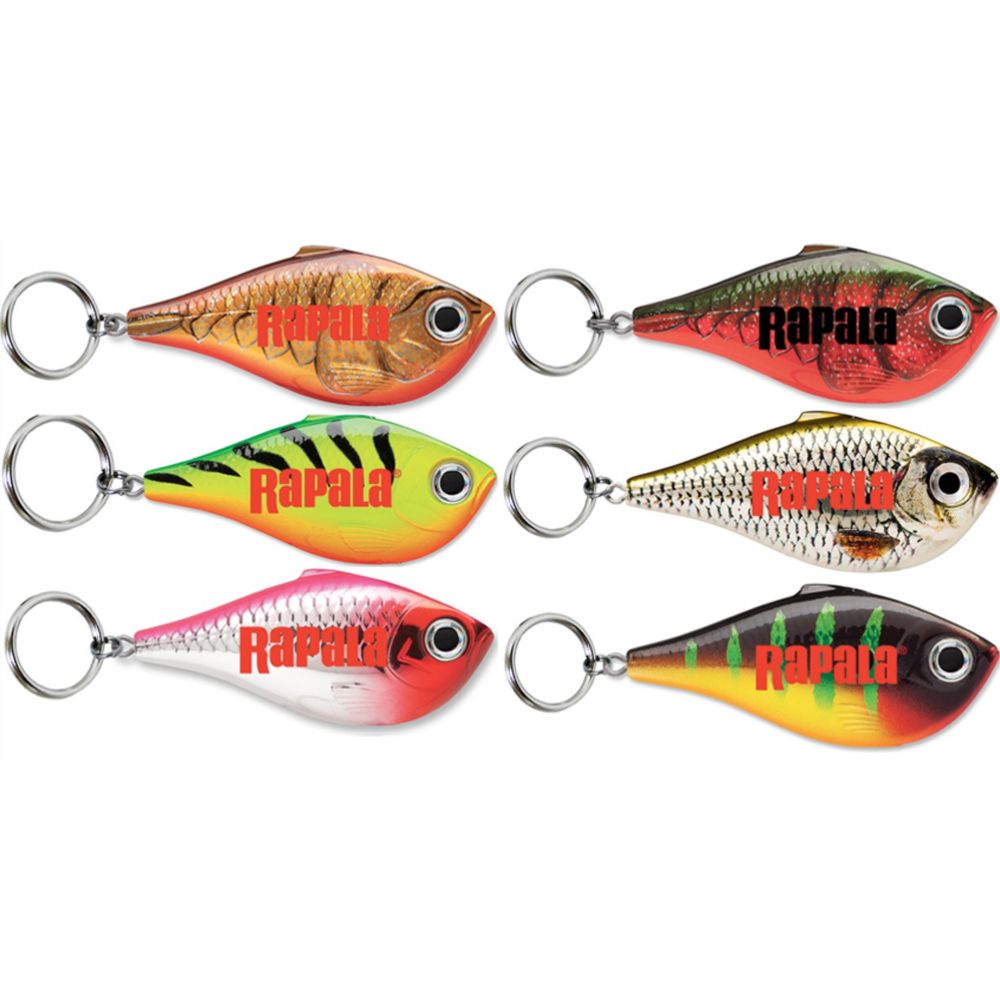 Rapala Rippin Rap nyckelring