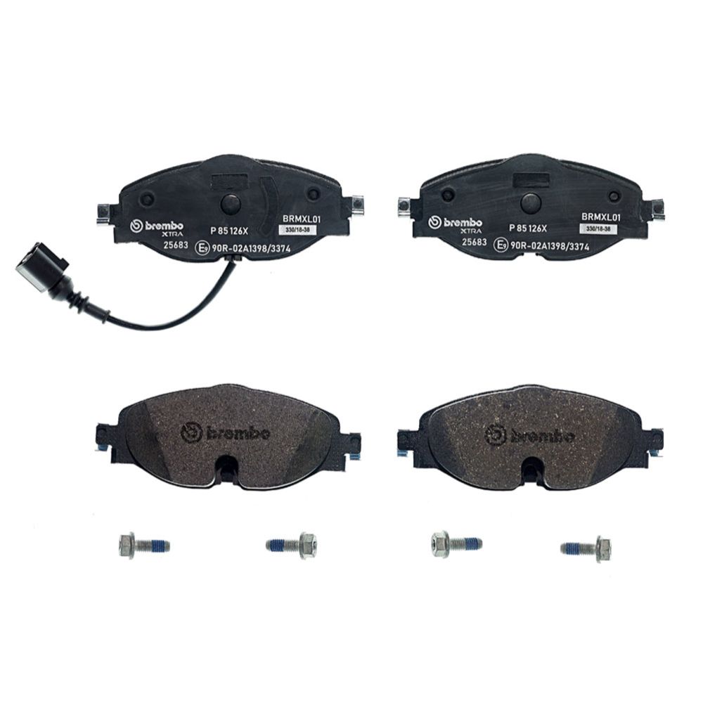 Piduriklotside komplekt 22-00075