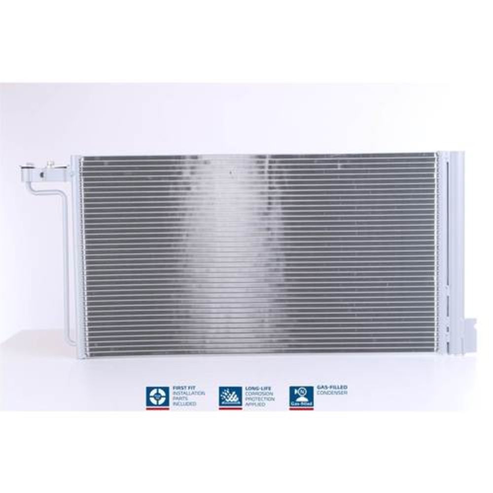 Ilmastointilaitteen lauhdutin 30-00369