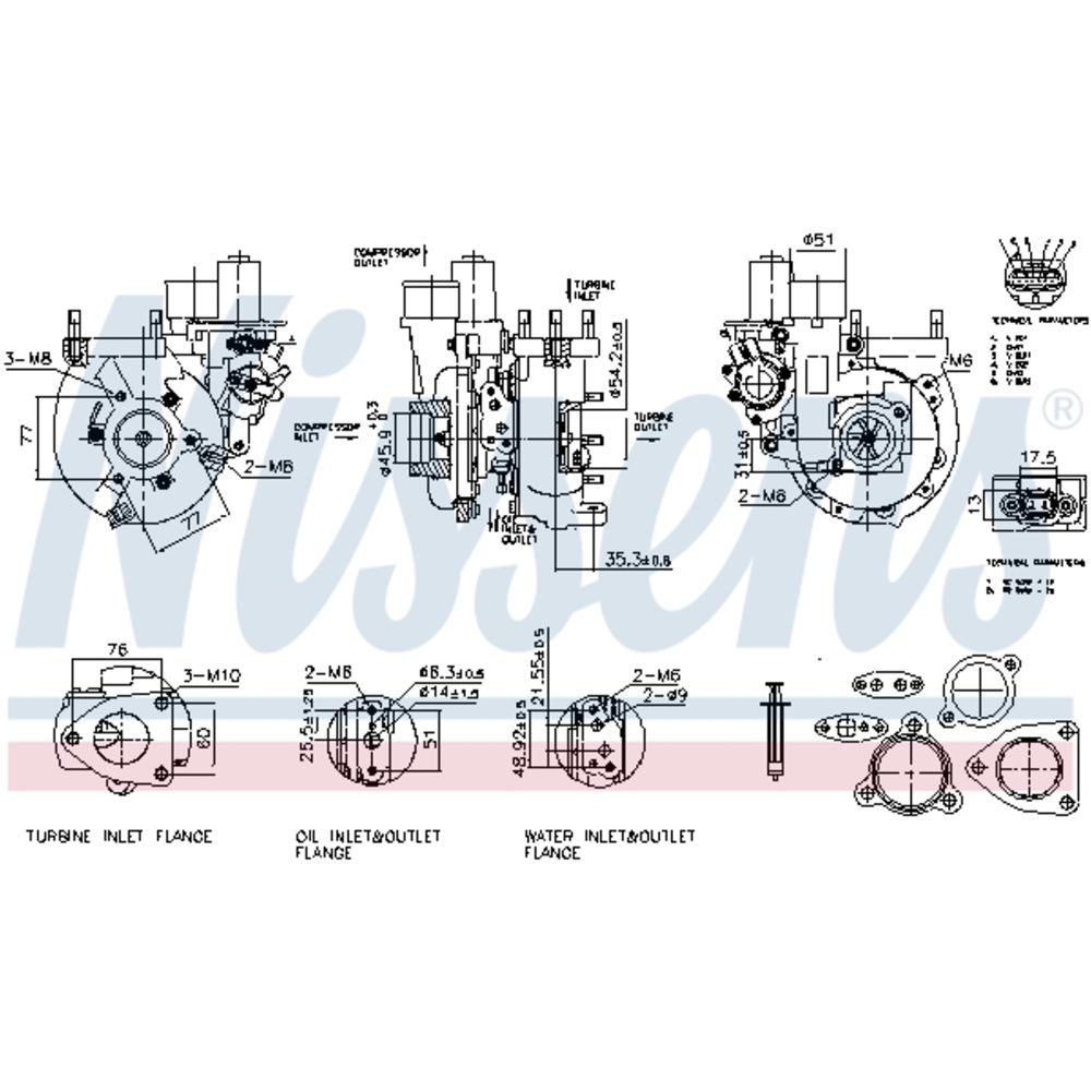 Turboahdin 13-01576