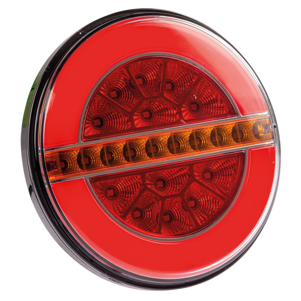 Autoline LED-takavalo 12-24V 140 x 30 mm