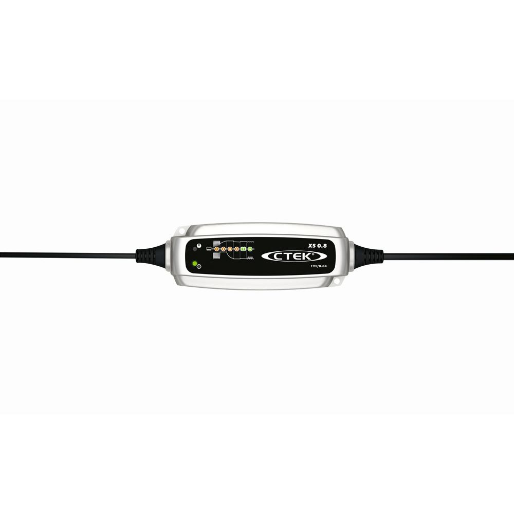 CTEK MP-Ylläpitolaturi XS 0.8 12V/0,8A