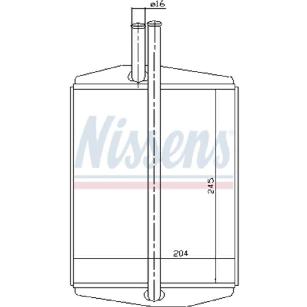 Lämmityslaitteen kenno 30-8575