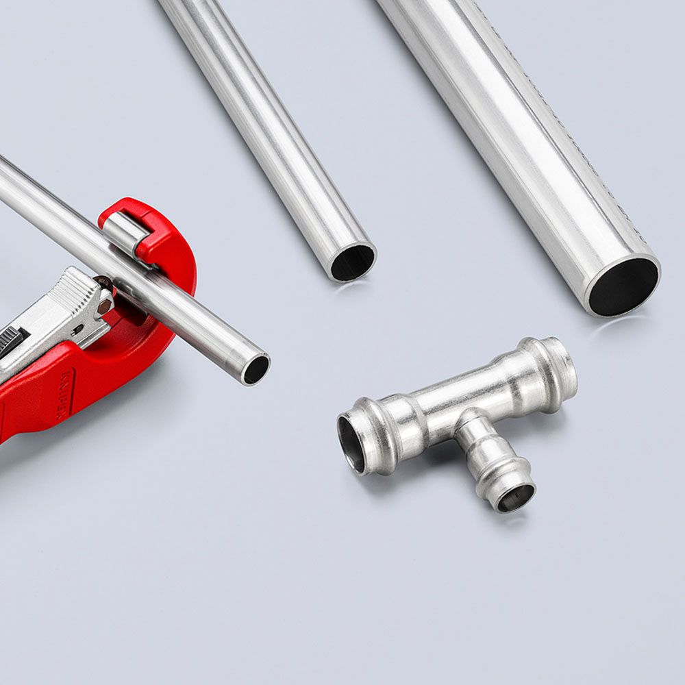 Knipex® 90 31 02 TubiX® röravskärare 6-35 mm