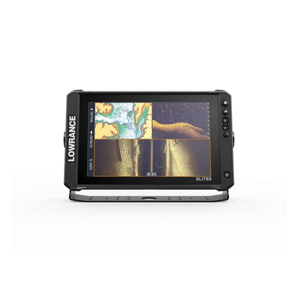 Lowrance Elite FS 12" yhdistelmälaite 3in1 anturilla