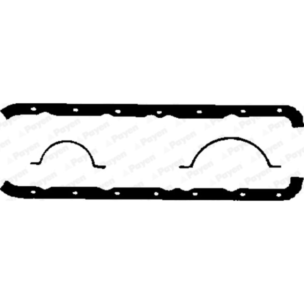 Öljypohjan tiivistesarja 27-1518