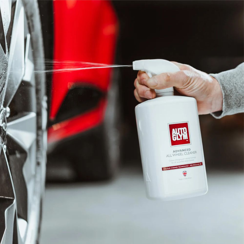 Autoglym Advanced All Wheel Cleaner 1 l