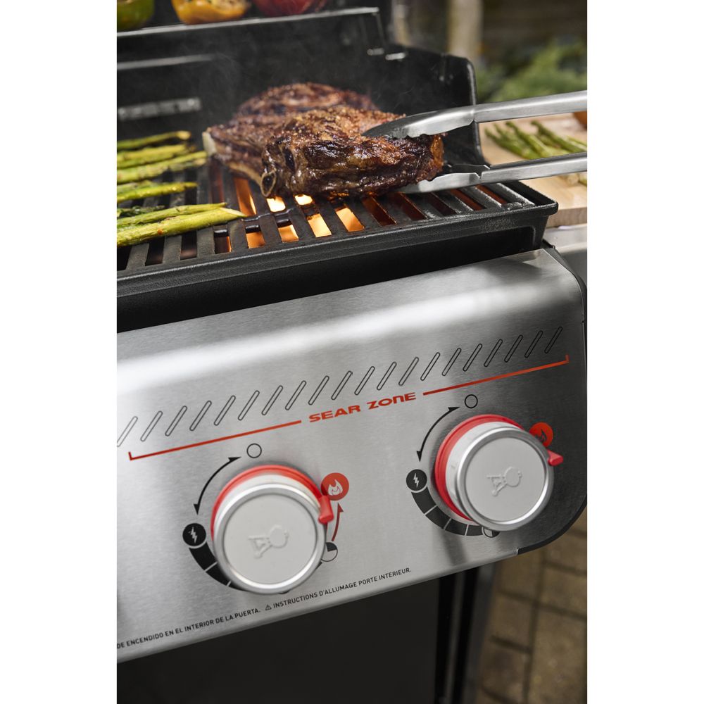 Weber Spirit EP-425 gaasigrill
