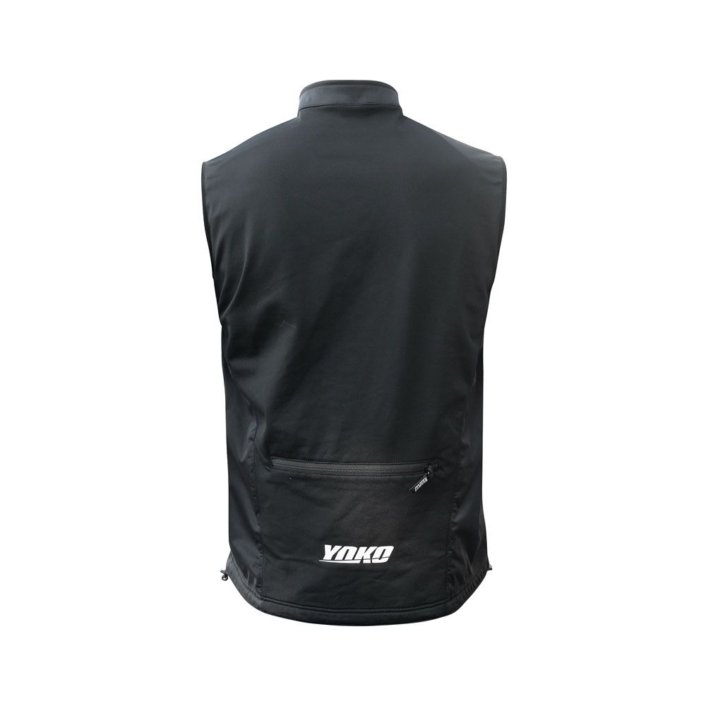 Yoko vest, must
