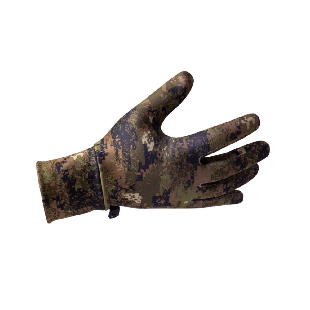 JahtiJakt Kero käsineet D-hide camo