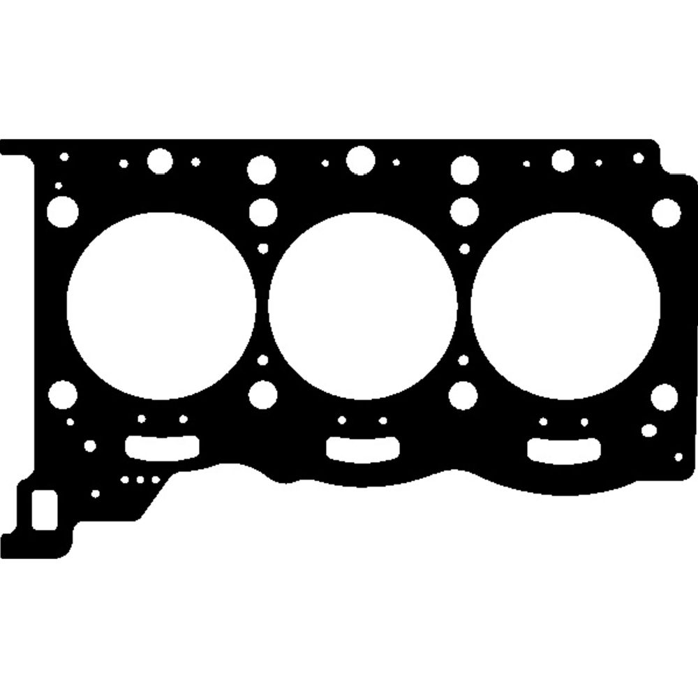 Packning, topplock 27-02860