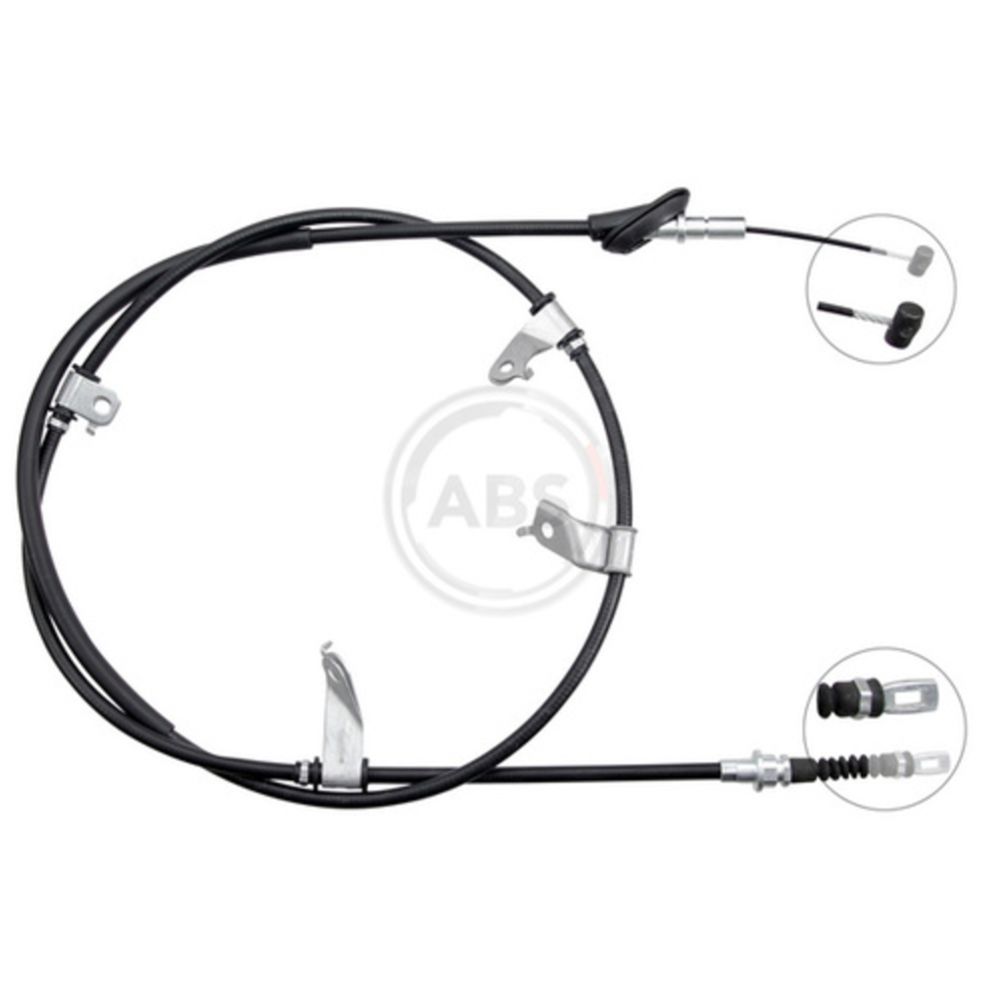 Käsijarruvaijeri 24-8505