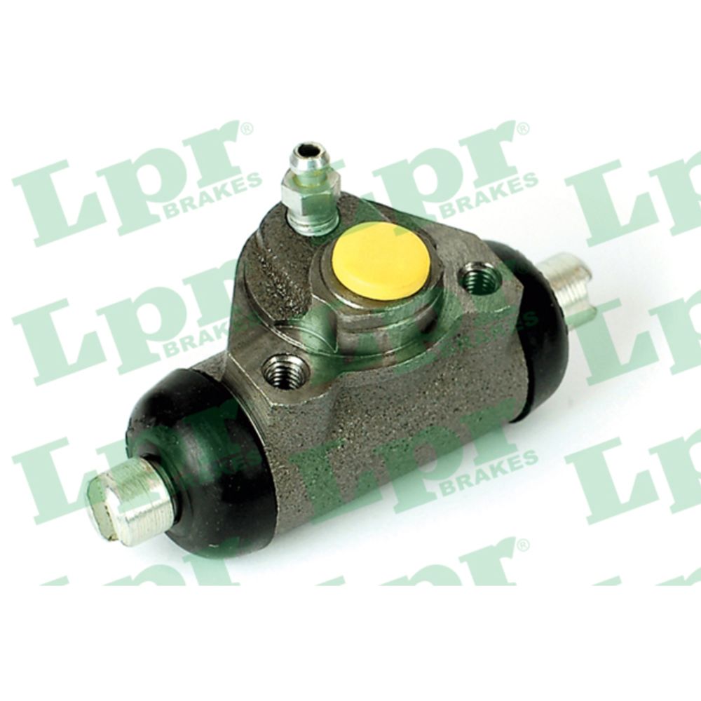 Pyöränsylinteri 23-4080