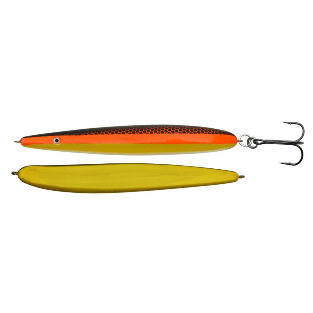 Grizzly Heksen 27 g 11,5 cm meritaimenuistin