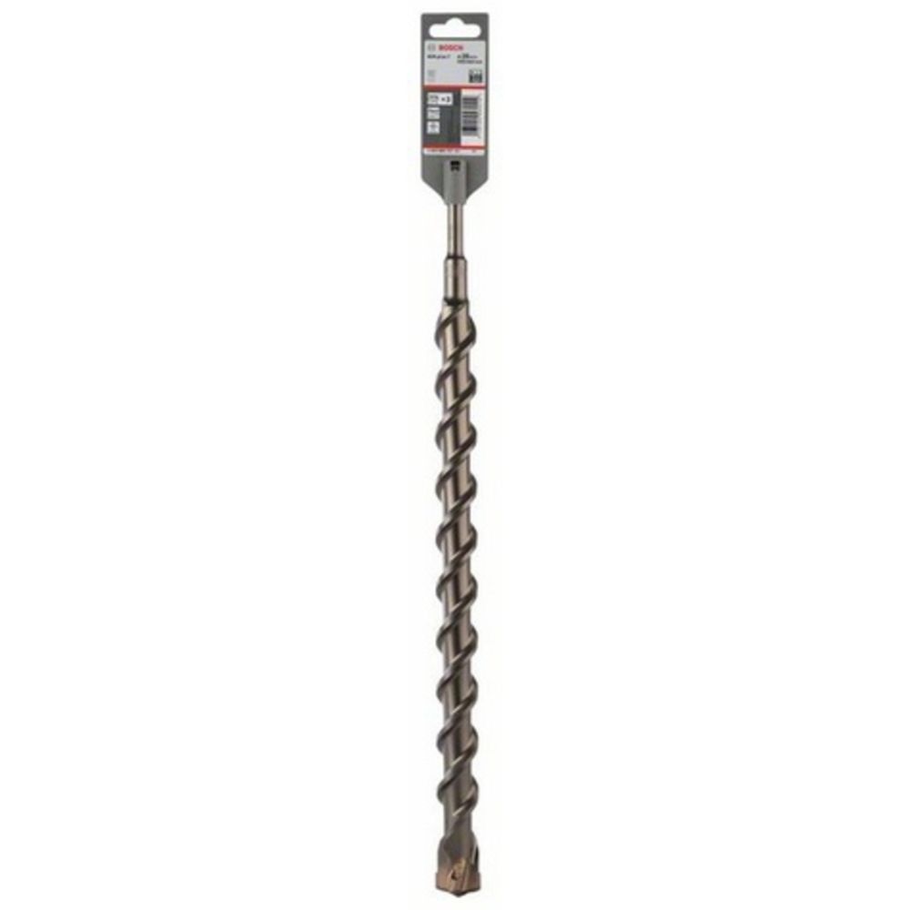 Bosch SDS-plus-7 5 lõikeservaga puurvasaratera, 450 mm/ 28 mm