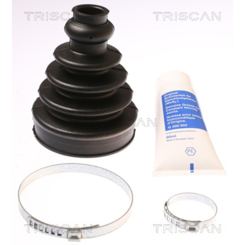 Vetoakselin suojakumisarja 17-3605