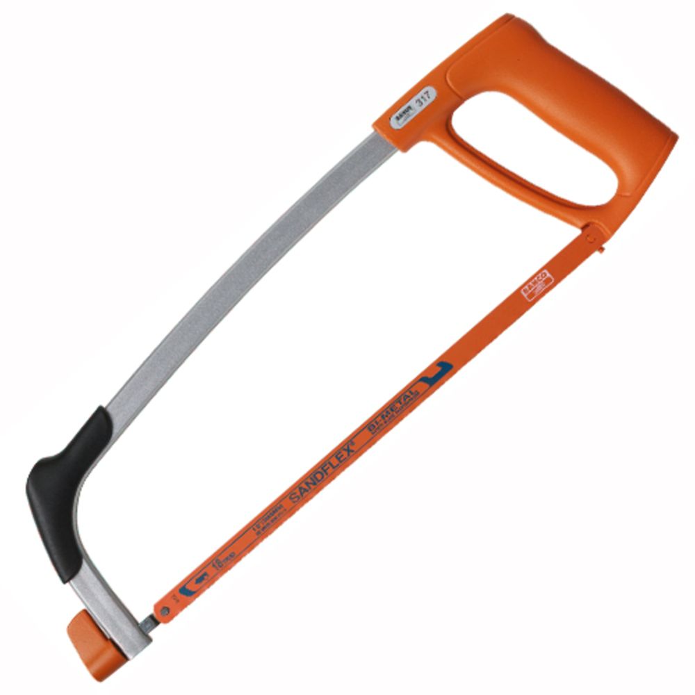 Bahco 317 rauasaag