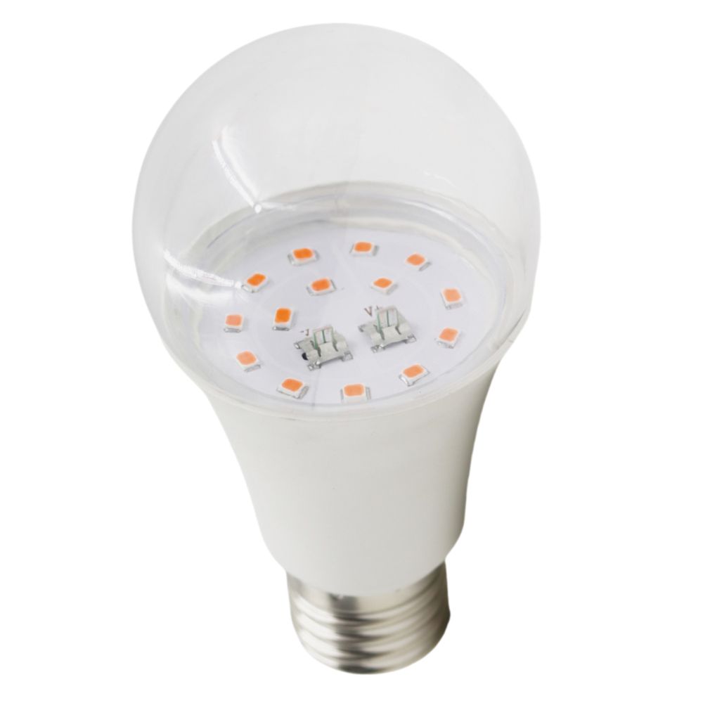 Led Energie Horti kasvivalolamppu G60 E27 9W 1300K
