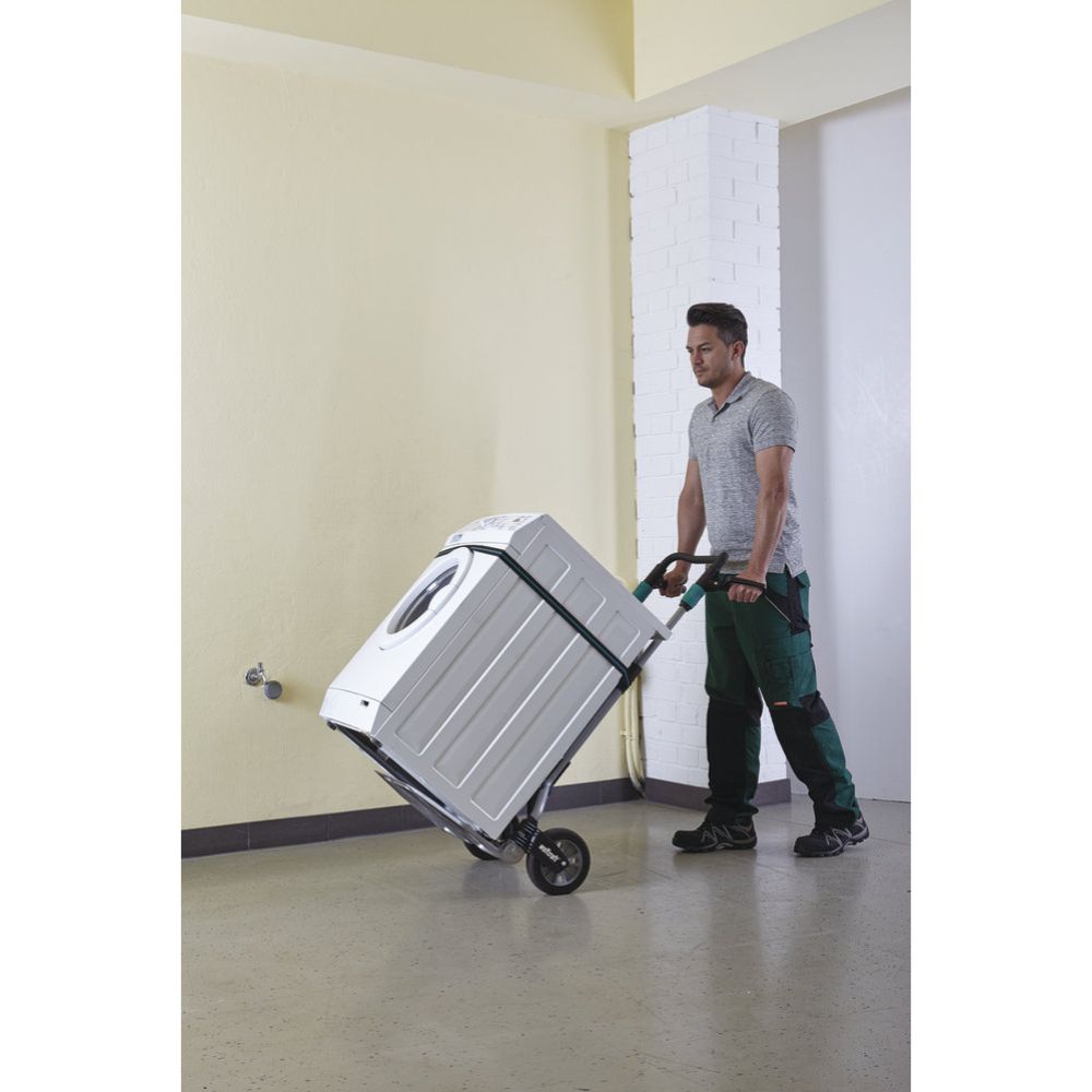 Wolfcraft TS 1500 hopfällbar lastkärra 200 kg