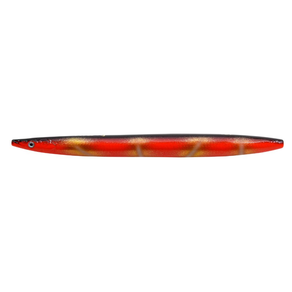 Savage Gear 3D Line-Thru Sandeel meriforellilant, 12,5 cm, 19 g