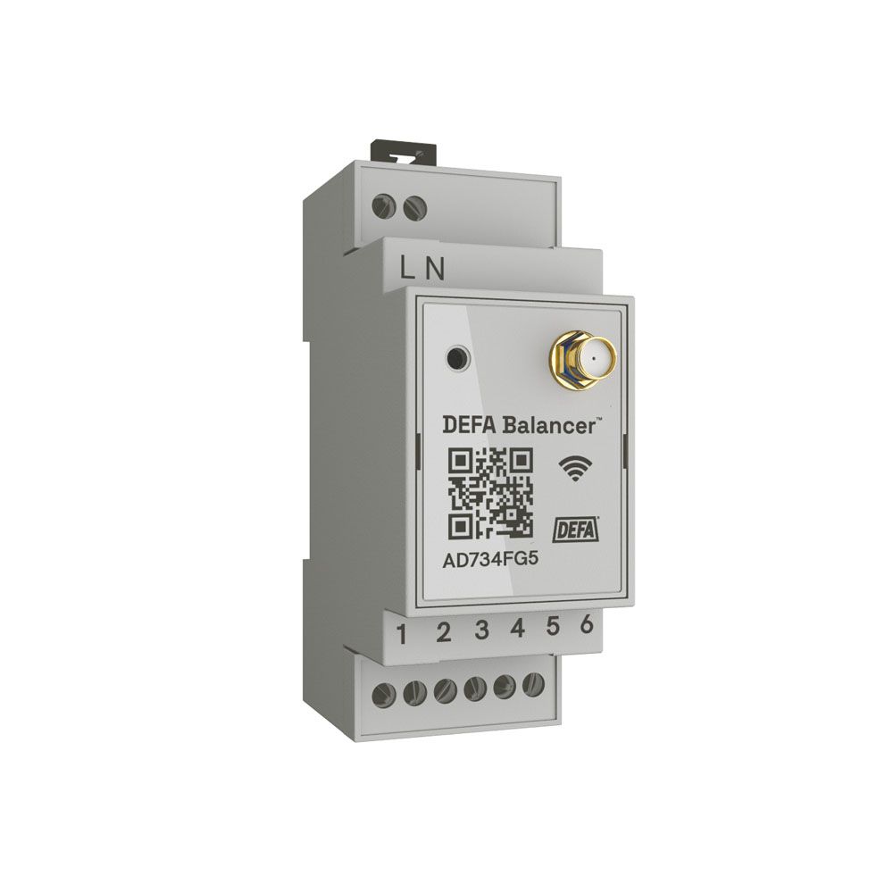 Defa Balancer dynamisk lastbalansering