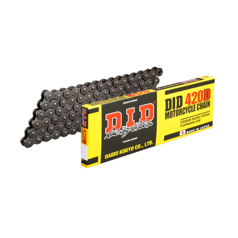 D.I.D 420 kett 140 lüli