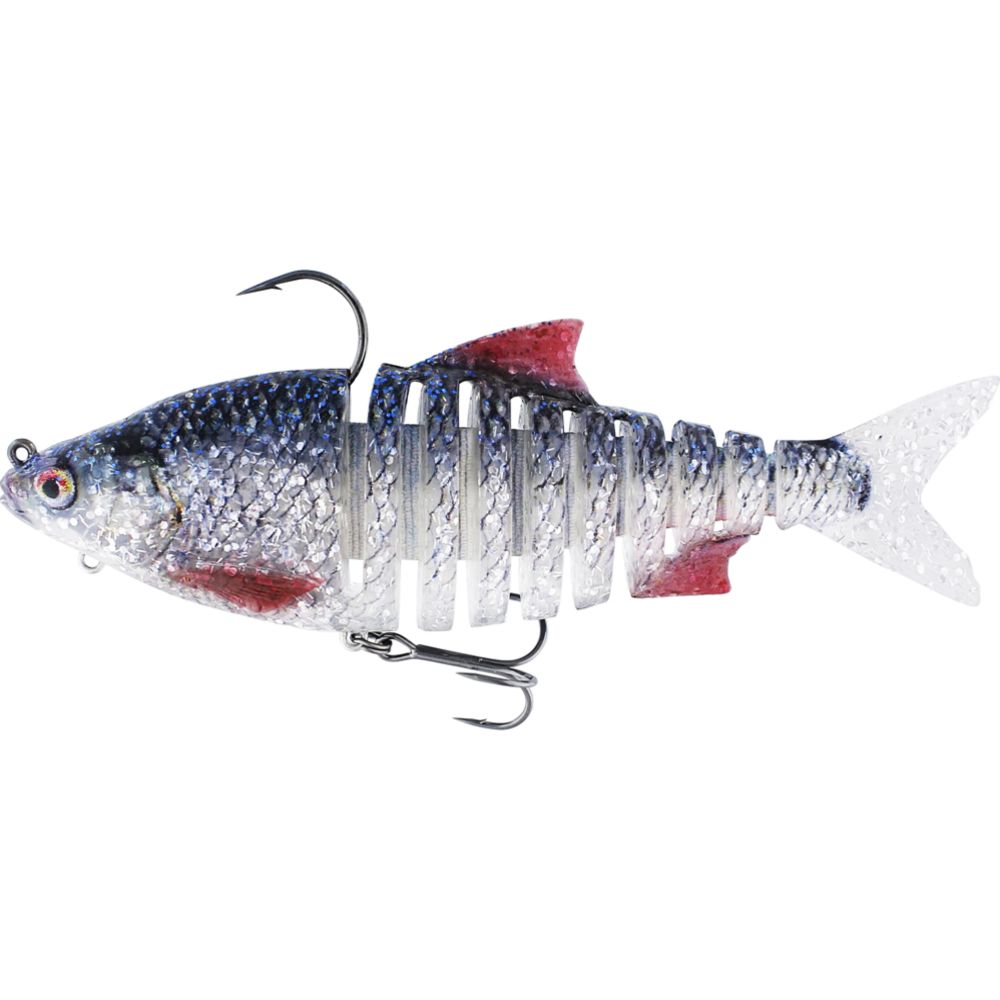 Westin Ricky The Roach Multi Jointed R2F gäddjigg 14 cm 41 g