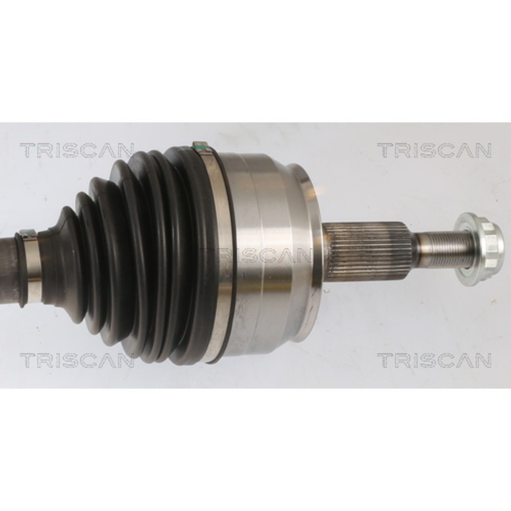 Drivaxel 17-02712